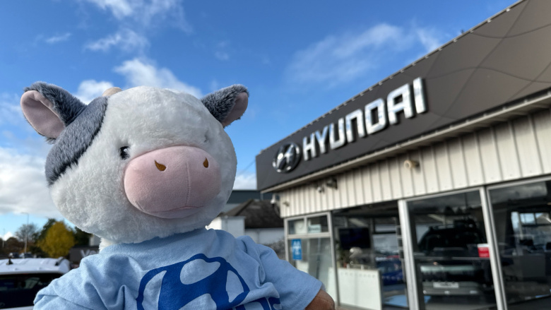 Hyundai i10 1.0 Advance 5dr Petrol Hatchback